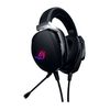 cumpără Casti gaming cu fir  ASUS Gaming Headset ROG THETA 7.1, USB-C gaming headset with 7.1 surround sound, AI noise-cancelling microphone, ROG home-theater-grade 7.1 DAC, ESS quad-drivers, Headphones 20 ~ 40000 Hz, Mic 100 ~ 10000 Hz, RGB lighting în Chișinău 