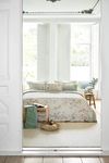 cumpără Set de perne si plapume Pip Studio 329639 Kili Flower Cushion 45x70 White în Chișinău 