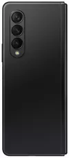 купить Смартфон Samsung F926 Galaxy Fold3 12/512GB Phantom Black в Кишинёве 