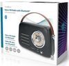 купить Радиоприемник Nedis RDFM2600BK в Кишинёве 