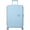 купить Чемодан Samsonite Soundbox 67/24 TSA Exp Albastru Pastel (88473/8365) в Кишинёве 