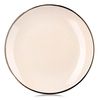 cumpără Farfurie Ardesto AR0726EBG Emilia, 27.5см, бежевый în Chișinău 