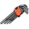 cumpără Set de unelte de mână Harden 540605 chei hexagonale 9 buc. (1.5-10mm) Pro în Chișinău 