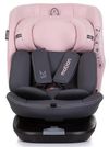 cumpără Scaun auto Chipolino Stkmot02405f I-Size 40-150 Cm Isofix 360 Motion Flamingo în Chișinău 