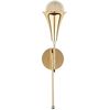 cumpără Candelabru de perete Trendy Sarmal-3051, 15x52x13cm în Chișinău 