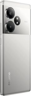 купить Смартфон Realme GT6T 12/256GB NFC Silver в Кишинёве 