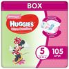 купить Подгузники для девочек Huggies Ultra Comfort 5 (12-22 кг) Disney Box, 105 шт в Кишинёве 