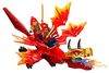 купить Конструктор Lego 71815 Ninjago Battle of the Dragons-Sursele lui Kai в Кишинёве 