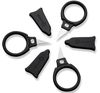 купить Нож походный Civivi C22022A-2 Quick Snip, mâner ABS, mini, 3buc. в Кишинёве 