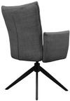 cumpără Scaun Deco Blanc Plus Arm Grey Montego 466 în Chișinău 