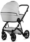 купить Детская коляска Tutis 2in1 VIVA5+ Leather, Cloud 085 (1452085) в Кишинёве 