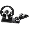 купить Руль для компьютерных игр Tracer Steering Wheel Roadster 4 in 1 в Кишинёве 