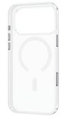 купить Чехол для смартфона Benks Crystal Magnetic Phone Case iP17 Pro Max (Transparent) в Кишинёве 
