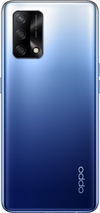 Oppo A74 4/128GB, Blue 