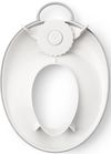 купить Детский горшок BabyBjorn 058025A Reductor pentru toaleta Toilet Training Seat White в Кишинёве 