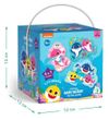 купить Головоломка Dodo 200587 Puzzle pentru cei mici, seria Baby Shark, 18el в Кишинёве 