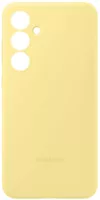 купить Чехол для смартфона Samsung EF-PS721 S Case S24 FE Yellow в Кишинёве 