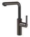 купить Смеситель кухонный Gessi 60948-707 Black Metal Br PVD в Кишинёве 
