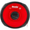 купить Рулетка Ronix RH-9808 Ruletă fibră 50m в Кишинёве 