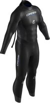 купить Аксессуар для плавания Cressi-Sub Speed Free Diving Wetsuit (Bărbați) 2mm Black Grey 2xl/6 (Lf452206) в Кишинёве 