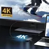 купить USB Hub TP-Link UH7020C USB Type-C 7in1 Hub/Docking в Кишинёве 