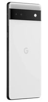Google Pixel 6a 5G 6/128GB, Chalk White 
