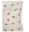 cumpără Lenjerie de pat pentru copii New Baby 58705 Одеяло-конверт хлопок lace-up Hearts în Chișinău 