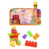 купить Конструктор Play Toys 2892 Play Blox cu blocuri strălucitoare, 56 piese в Кишинёве 