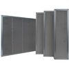 купить Фильтр для вытяжки Falmec FILTERS FOR UNDER CABINET CHARCOAL-ZEOLITE UNIT (kacl.930) в Кишинёве 