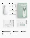 купить Аспиратор назальный Momcozy BN002-GW00BA-A Aspirator nazal electric Long Battery Life в Кишинёве 