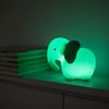 купить Ночной светильник Mary’s MW61259 LED Turquoise Elephant в Кишинёве 
