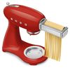 купить Кухонная машина SMEG SMF05RDEU в Кишинёве 