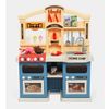 купить Игрушечная кухня и посуда Essa 922-132 Set de joacă Bucătărie mini, 69elem в Кишинёве 