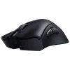 Игровая мышь беcпроводная RAZER DeathAdder V2 Pro, Чёрный 