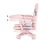 купить Стульчик для кормления Chipolino Lollipop STHBL02403FL flamingo в Кишинёве 