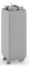 купить Манеж KinderKraft Leody UP Grey (KCLEODUPGRY00AC) в Кишинёве 