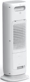 купить Охладитель воздуха EvoAir 4 в 1 башенный вентилятор BRIIS SILVER WHITE, обогреватель воздуха, охладитель, увлажнитель, УФ-стерилизатор в Кишинёве 