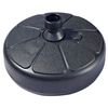 cumpără Umbrelă de gradină Hydro S 0431003 Suport umbrelă pe picior, apă sau nisip, Negru în Chișinău 