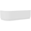 купить Панель для ванны Ravak Panou frontal Chrome 160x105 Right CZA6100A00 в Кишинёве 