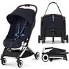 cumpără Сărucior pentru copii Cybex 524000307 Orfeo Dark Blue în Chișinău 