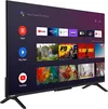 Телевизор 50" QLED SMART TV Toshiba 50QA2363DG, 3840x2160 4K UHD, Android TV, Black 