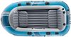 cumpără Barcă gonflabilă Intex (66324) Excursion 4 cu vâsle și pompă, 315x165x43cm, max.500kg în Chișinău 