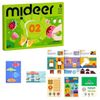 купить Набор для творчества Mideer MD3370 Let's Stick, Nivelul 2 в Кишинёве 