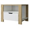 купить Тумбочка Trendy Nisan 1600-025, 60x42x45cm в Кишинёве 