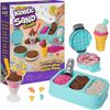 cumpără Set de creație Kinetic Sand 6068200 Playset Ice Cream Treats (Scent Free) în Chișinău 