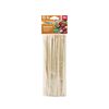 купить Paterra Шампуры бамбуковые, короткие   200mm,100 шт. в Кишинёве 