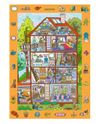 cumpără Puzzle Trefl 15593 Spy Guy. In casa, 24el în Chișinău 