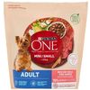 купить Корм для питомцев Purina One Mini Dog Adult hr.usc. p/caini (vita,orez) 1,5kg (6) в Кишинёве 