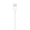 Original Apple Lightning to USB Cable (1 m), Model A1480, White 