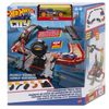 cumpără Mașină Hot Wheels HDN95 Set de joc Pistă urbană, 10 elemente în Chișinău 